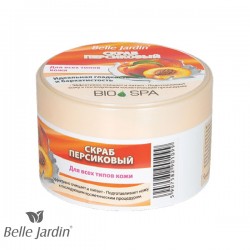 BIO SPA - Piling sa ekstraktom breskve za čistu i zdravu kožu 200ml